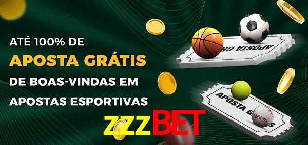 zzzbet Ate 100% de Aposta Gratis