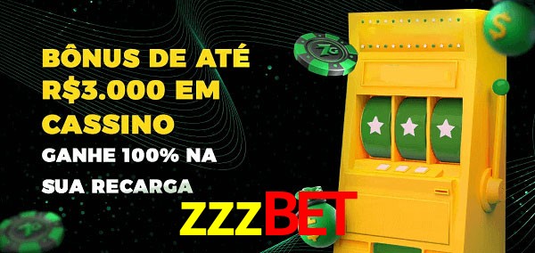 zzzbet melhor bônus de depósito